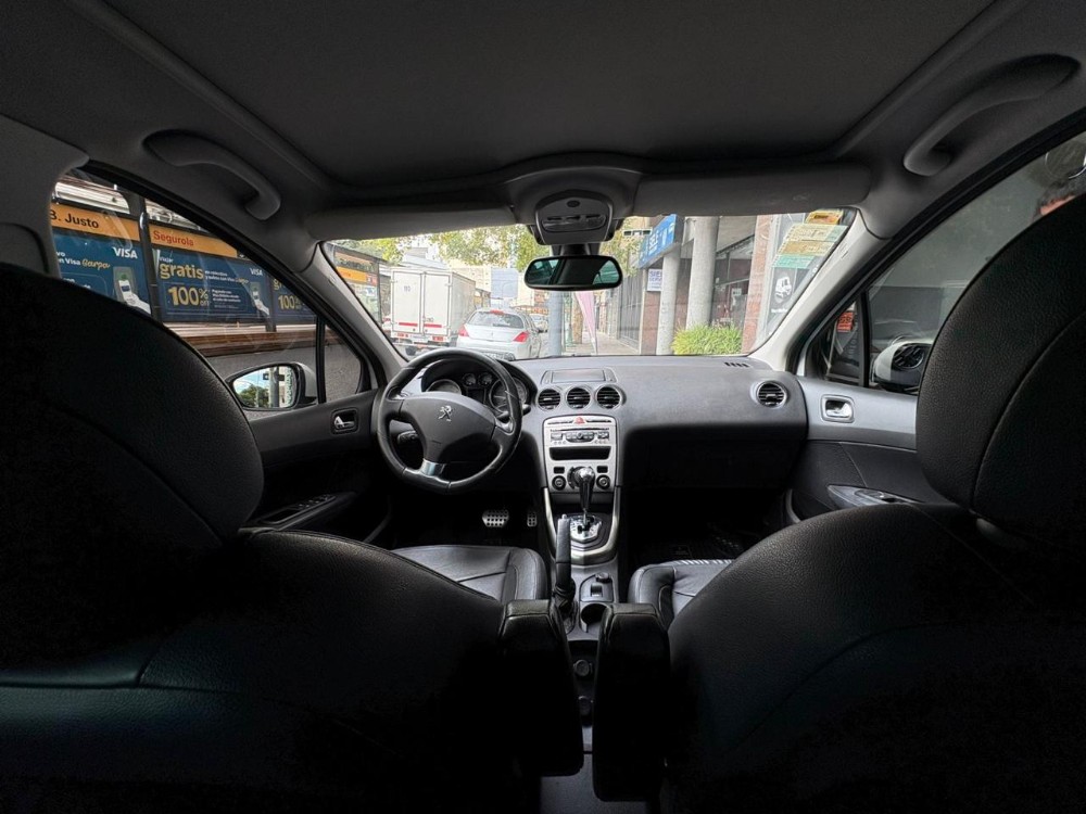 Peugeot 308 Sport — foto 9